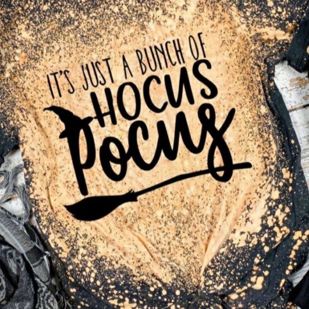 Hocus pocus tee